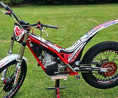 2017 Gas Gas TXT - Image 9/9