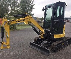 New Yanmar vio23 (2021) - Image 3/8