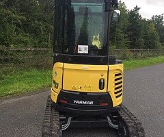 New Yanmar vio23 (2021) - Image 4/8