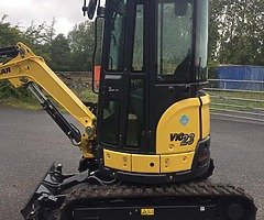 New Yanmar vio23 (2021) - Image 5/8