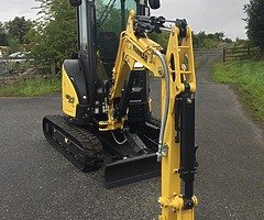 New Yanmar vio23 (2021) - Image 6/8