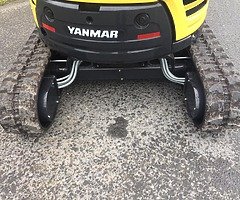 New Yanmar vio23 (2021) - Image 7/8
