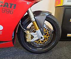 1999 Ducati 996 bp - Image 3/10