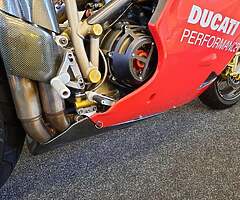 1999 Ducati 996 bp - Image 7/10