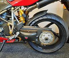 1999 Ducati 996 bp - Image 8/10