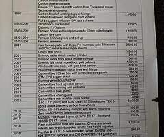 1999 Ducati 996 bp - Image 10/10