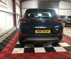 2017 Hyundai Tucson - Image 3/10