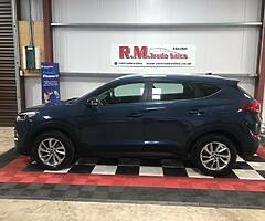 2017 Hyundai Tucson - Image 5/10