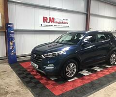 2017 Hyundai Tucson - Image 6/10