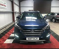 2017 Hyundai Tucson - Image 7/10