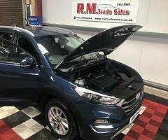 2017 Hyundai Tucson - Image 8/10