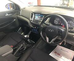 2017 Hyundai Tucson - Image 9/10