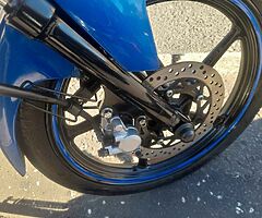 2017 Yamaha YBR - Image 6/6