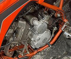 2009 Yamaha Raider - Image 3/9