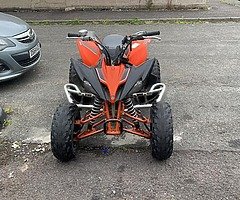 2009 Yamaha Raider - Image 8/9