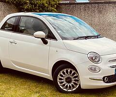 Fiat 500 162 automatic low mileage