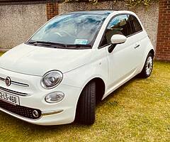 Fiat 500 162 automatic low mileage