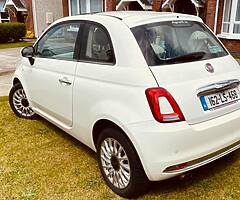 Fiat 500 162 automatic low mileage - Image 3/10