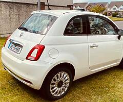 Fiat 500 162 automatic low mileage - Image 4/10