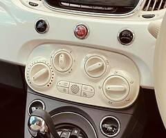 Fiat 500 162 automatic low mileage - Image 7/10