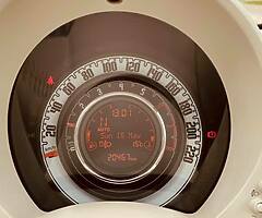 Fiat 500 162 automatic low mileage - Image 8/10