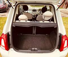 Fiat 500 162 automatic low mileage - Image 9/10