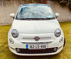 Fiat 500 162 automatic low mileage - Image 10/10