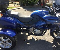 2004 Honda NT700