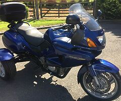 2004 Honda NT700 - Image 3/6