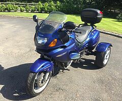 2004 Honda NT700 - Image 4/6