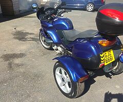2004 Honda NT700 - Image 5/6