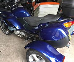 2004 Honda NT700 - Image 6/6