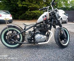 1983 Suzuki 650 - Image 3/6