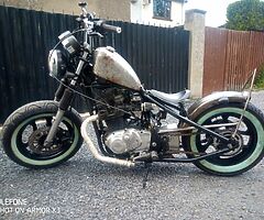 1983 Suzuki 650 - Image 4/6