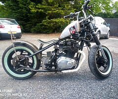 1983 Suzuki 650 - Image 6/6