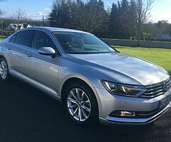 2015 Volkswagen Passat