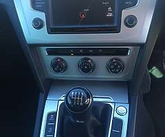 2015 Volkswagen Passat
