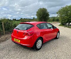 2013 Vauxhall Astra - Image 3/10