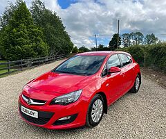 2013 Vauxhall Astra - Image 10/10