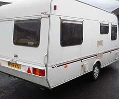 OLD CARAVANS BOUGHT
