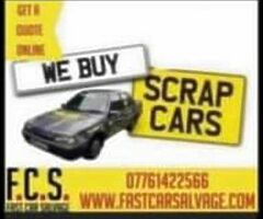 Scrap cars wanted - Image 7/7