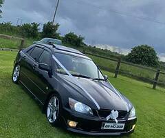 Lexus is200 wanted