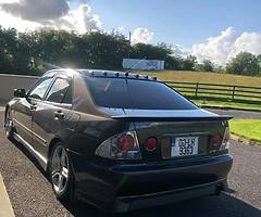 Lexus is200 wanted - Image 3/3