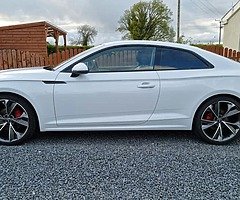 Audi A5 Coupe 2.0 TDI Ultra Sport 190 Facelift model - Image 3/10