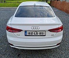 Audi A5 Coupe 2.0 TDI Ultra Sport 190 Facelift model - Image 4/10