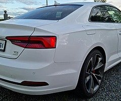 Audi A5 Coupe 2.0 TDI Ultra Sport 190 Facelift model - Image 5/10