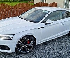 Audi A5 Coupe 2.0 TDI Ultra Sport 190 Facelift model - Image 6/10