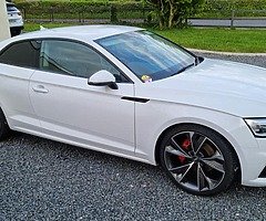 Audi A5 Coupe 2.0 TDI Ultra Sport 190 Facelift model - Image 10/10