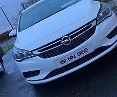 Opel Astra - Image 9/9