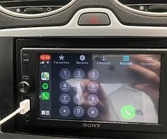 Sony XAV-AX1000 - Car Radio